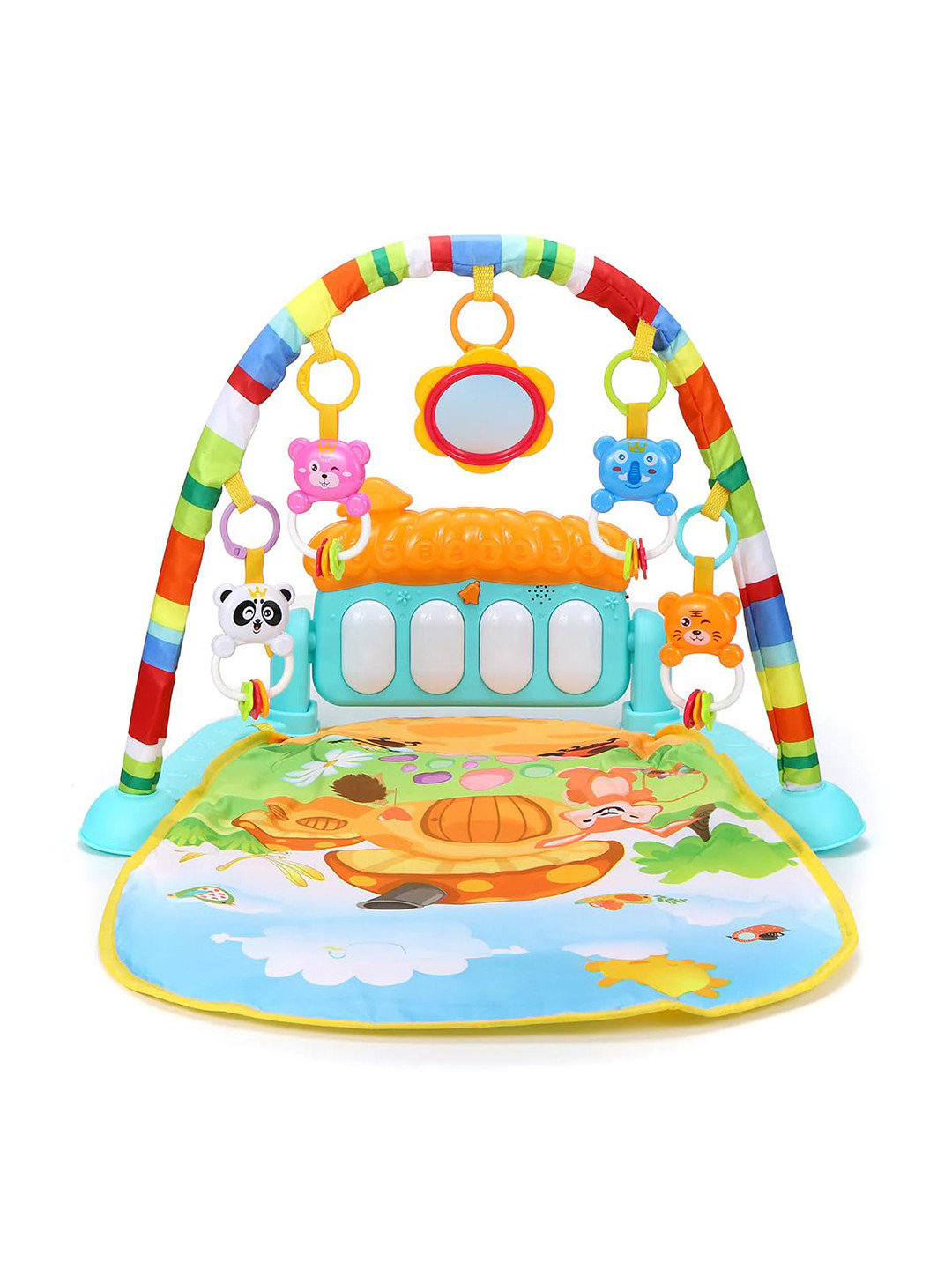 MUREN Non-Allergic Puzzles Activity Toys and Games