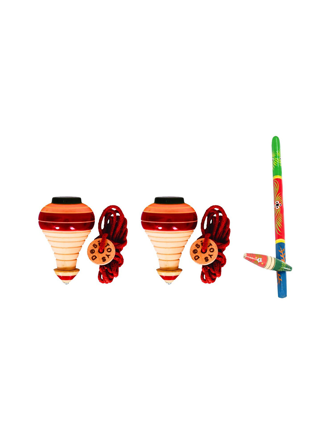 Desi Toys Spinner Activity Toys and Games