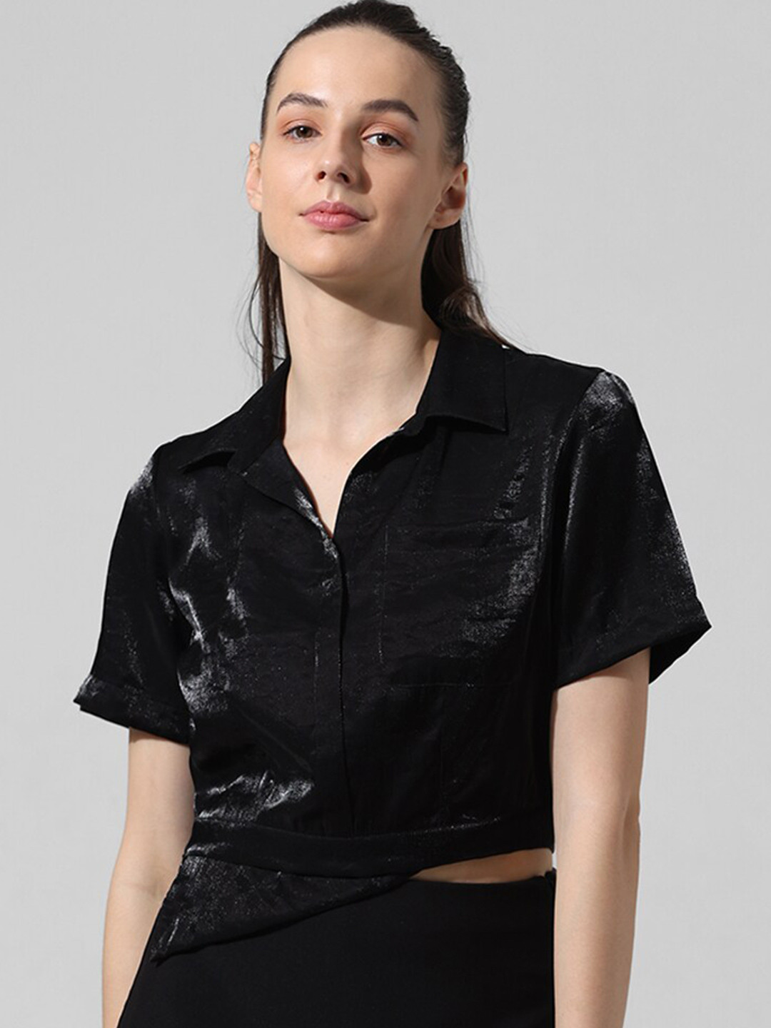 ONLY Women Opaque Party Shirt