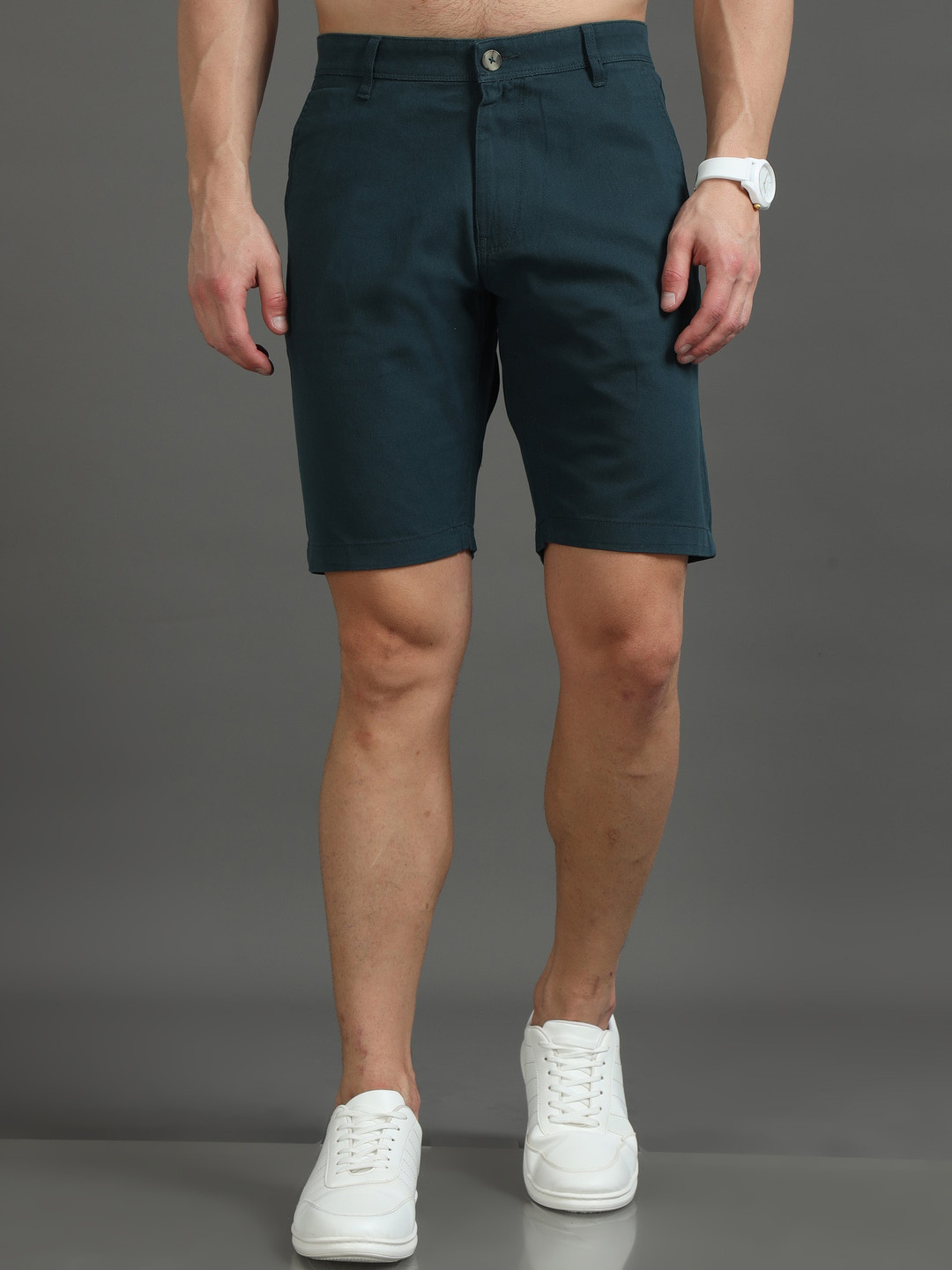 Dogi Verg Men Slim Fit Shorts
