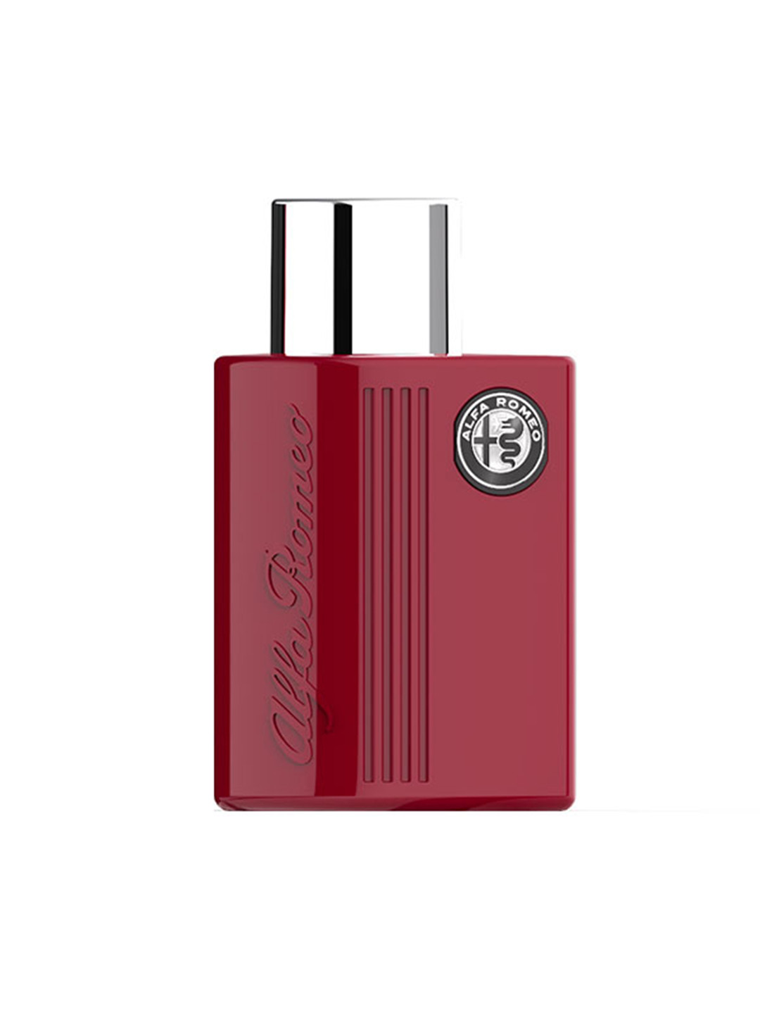 Alfa Romeo Men Red Long Lasting Eau de Toilette - 125 ml