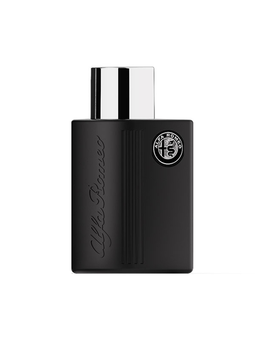 Alfa Romeo Men Black Long Lasting Eau De Toilette - 125 ml