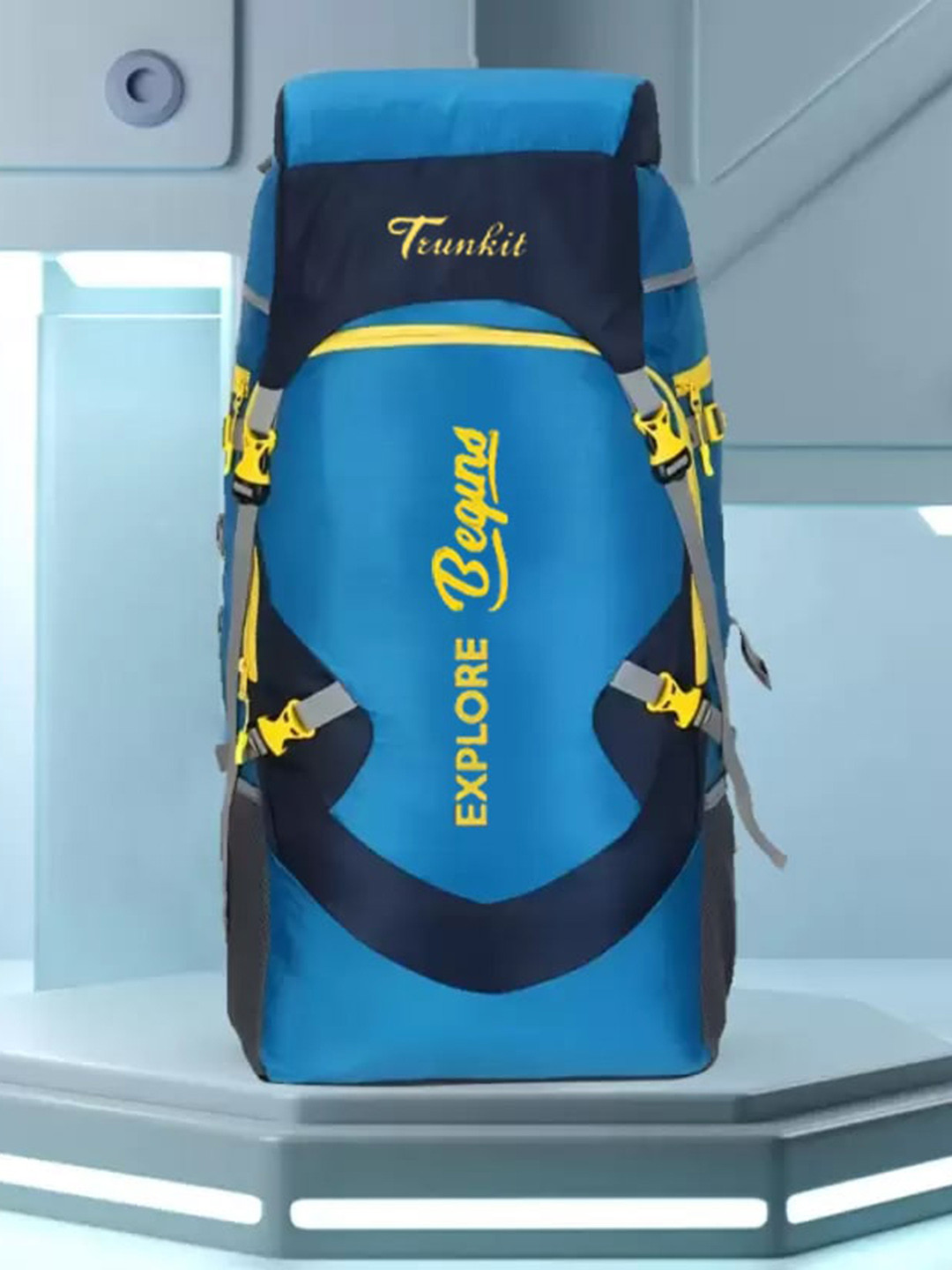 TRUNKIT Waterproof Trekking Rucksack