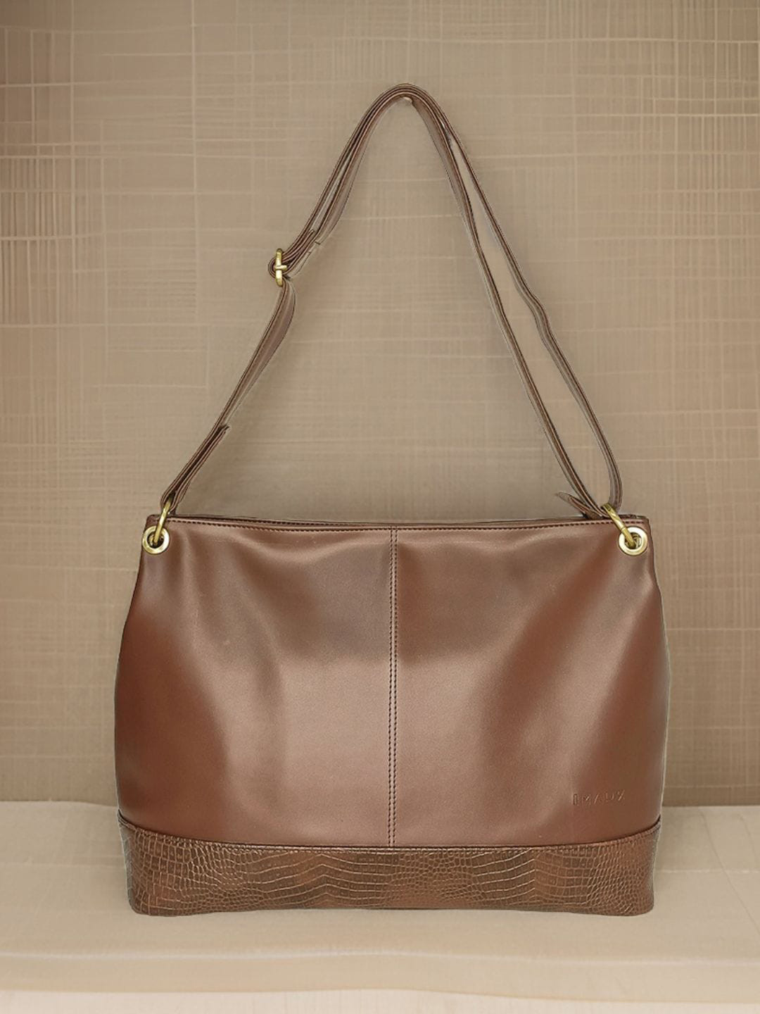 IMARS Structured Shoulder Bag-Up to 13 inch