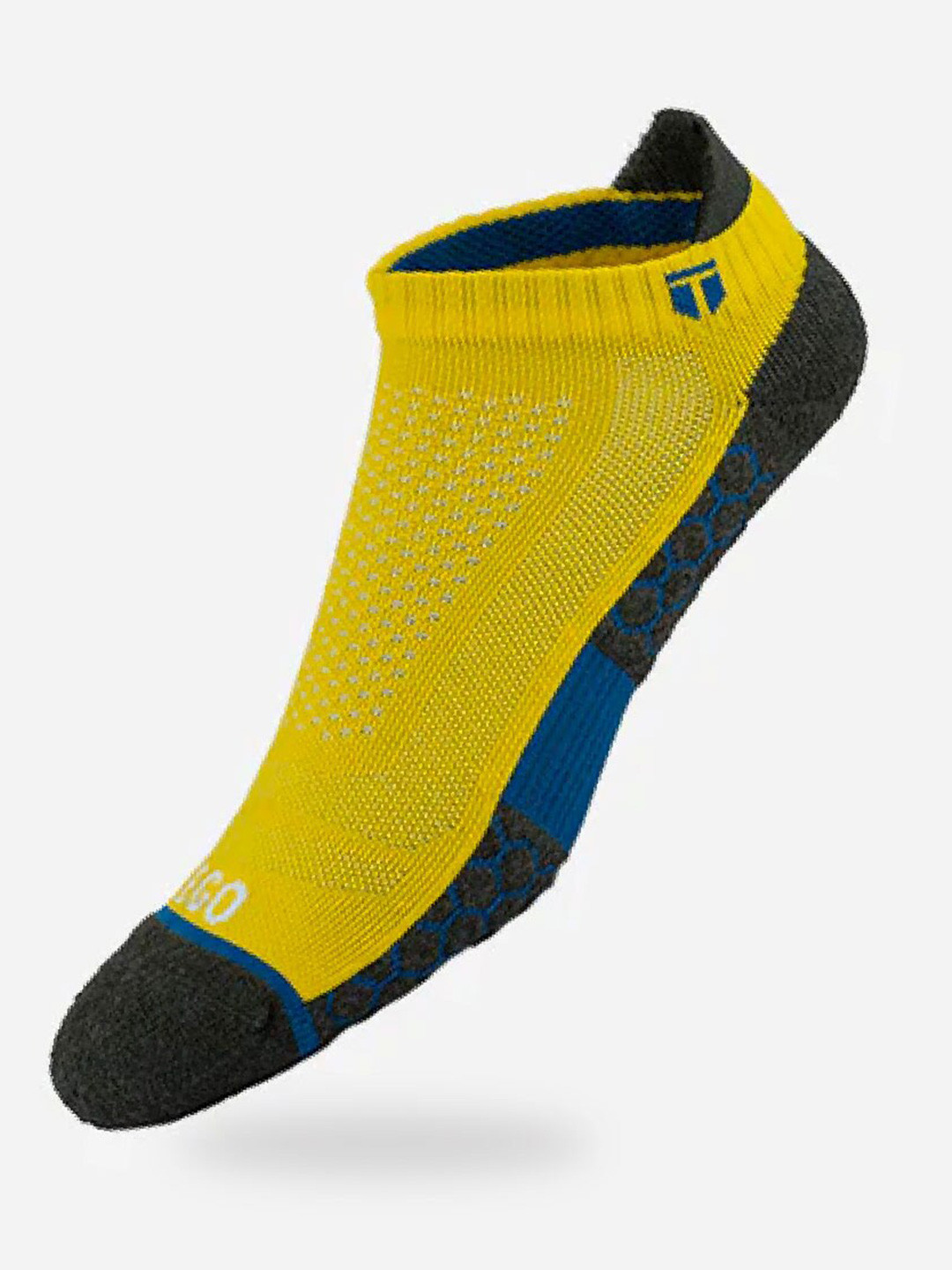 TEGO Patterned Ankle Length Socks