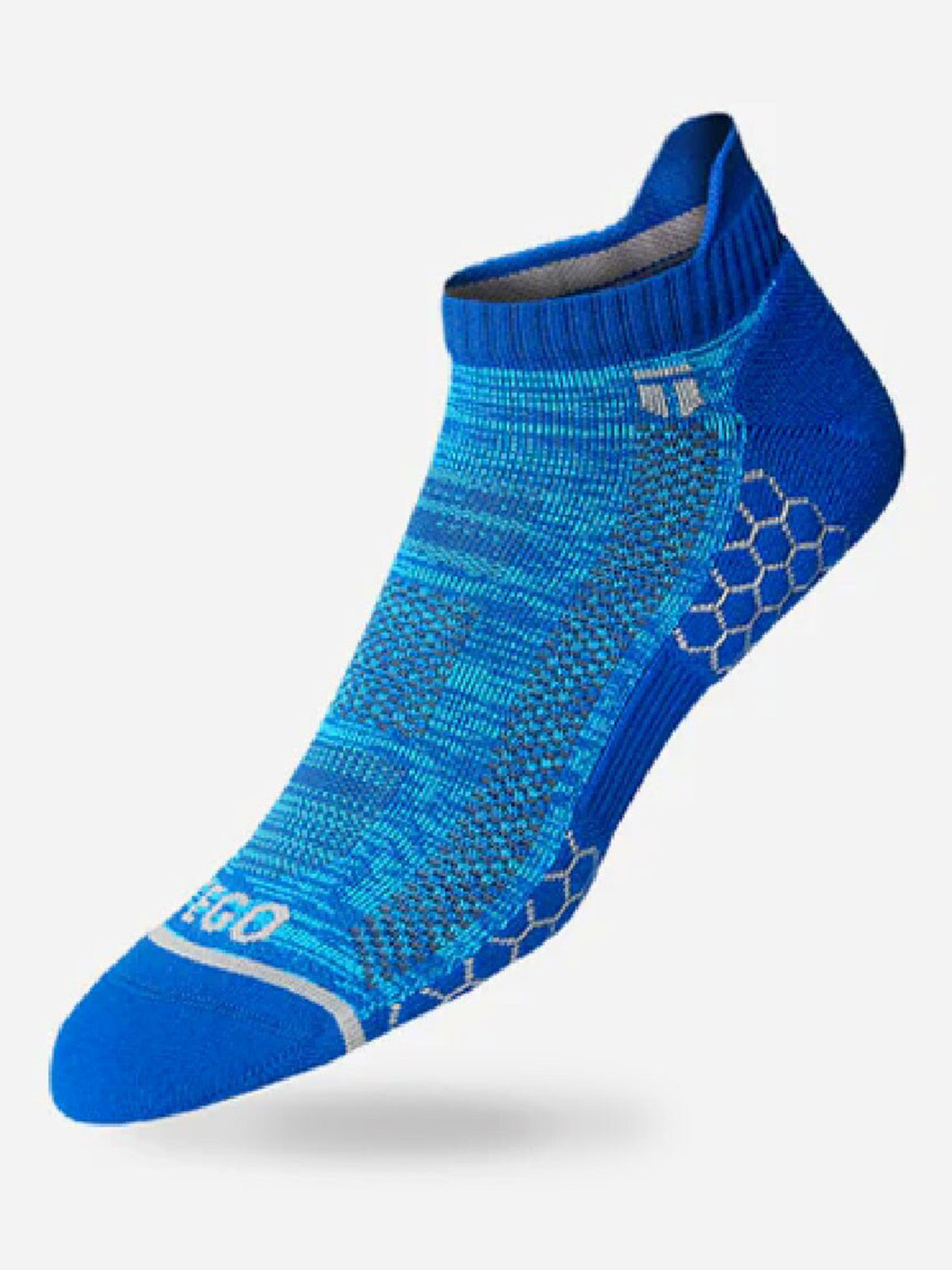 TEGO Patterned Ankle Length Socks