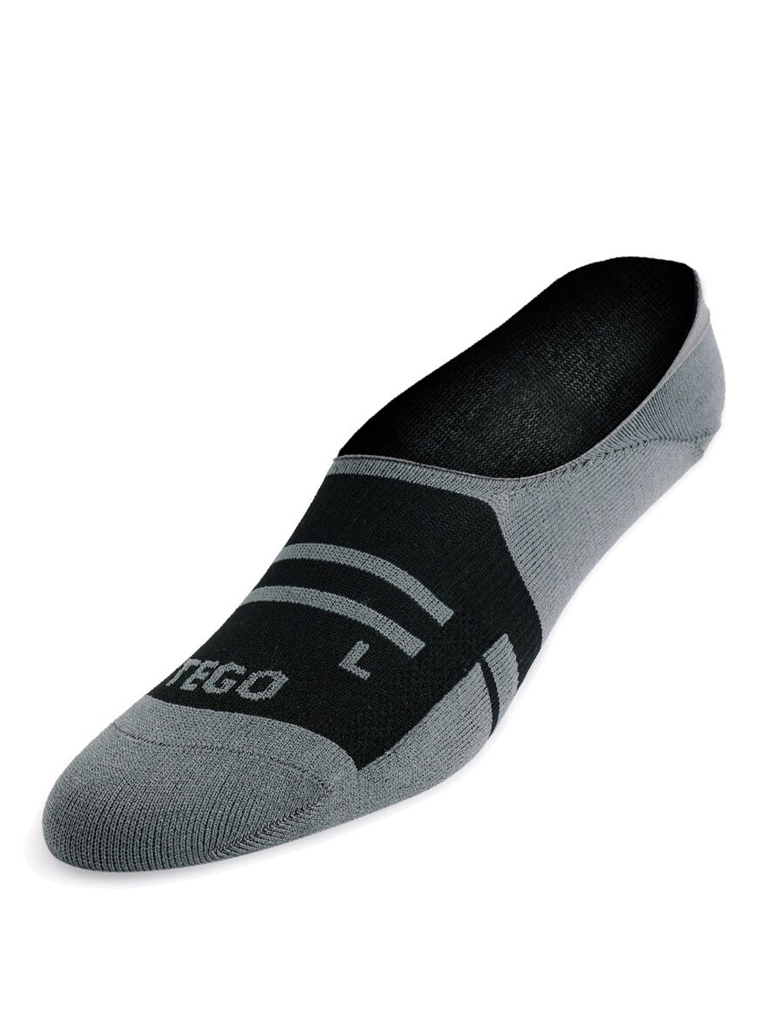 TEGO Patterned Shoe Liners Socks