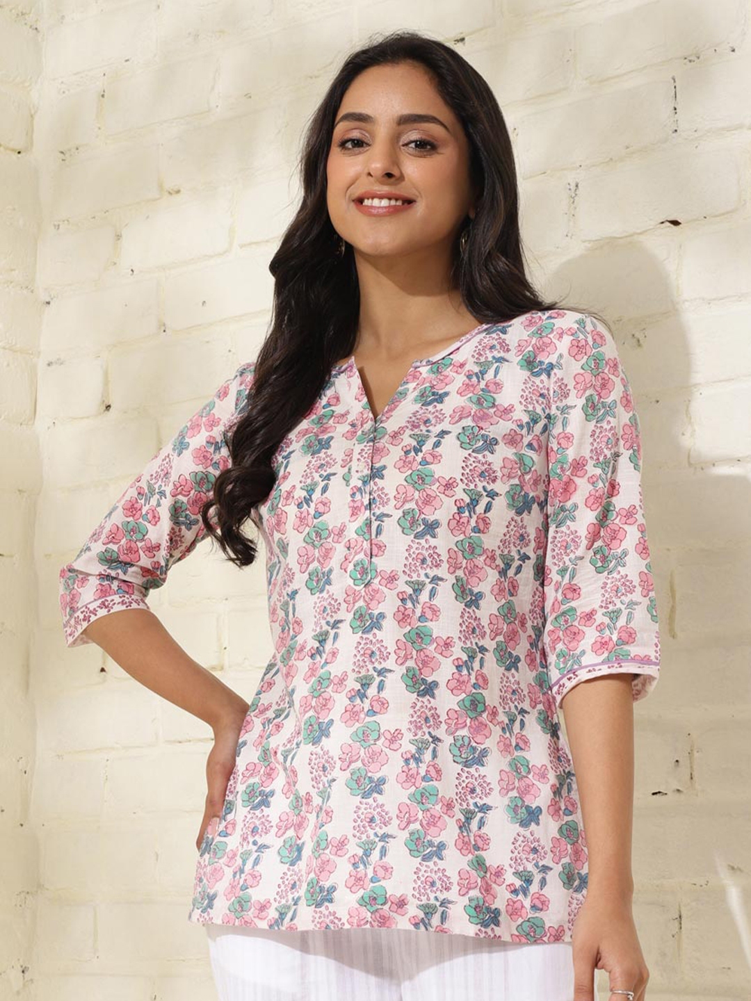 Fabindia kurtis on myntra deals