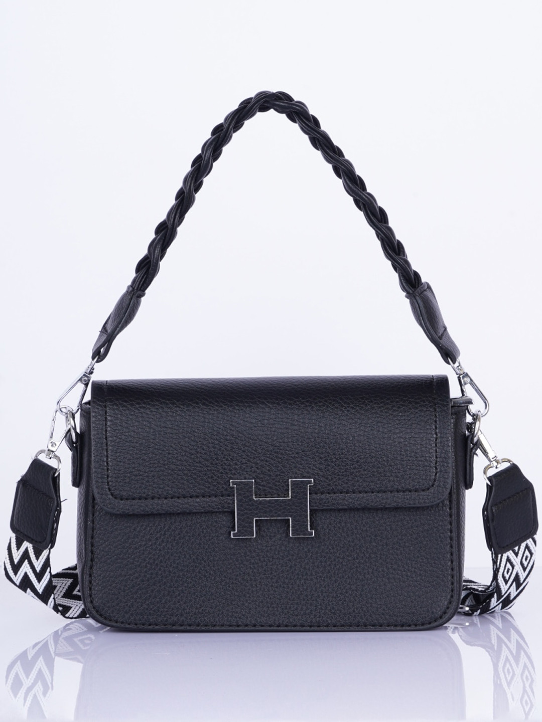 CHRONICLE Baguette Handheld Bag