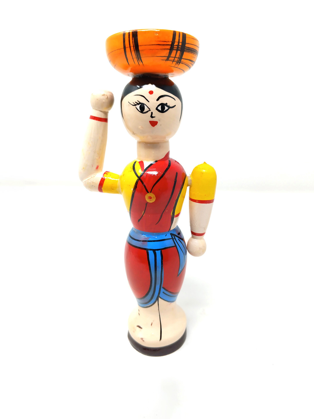 A&A Kreative Box Spinner Wooden Activity Toys and Games