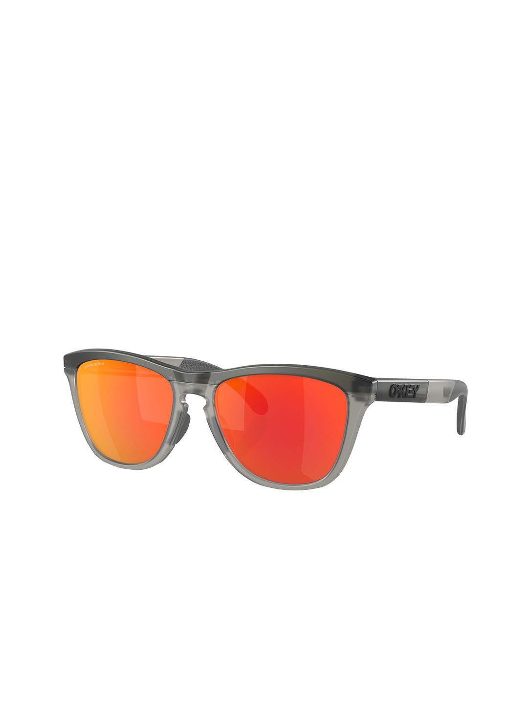 OAKLEY Men Round Sunglasses with UV Protected Lens 888392609977