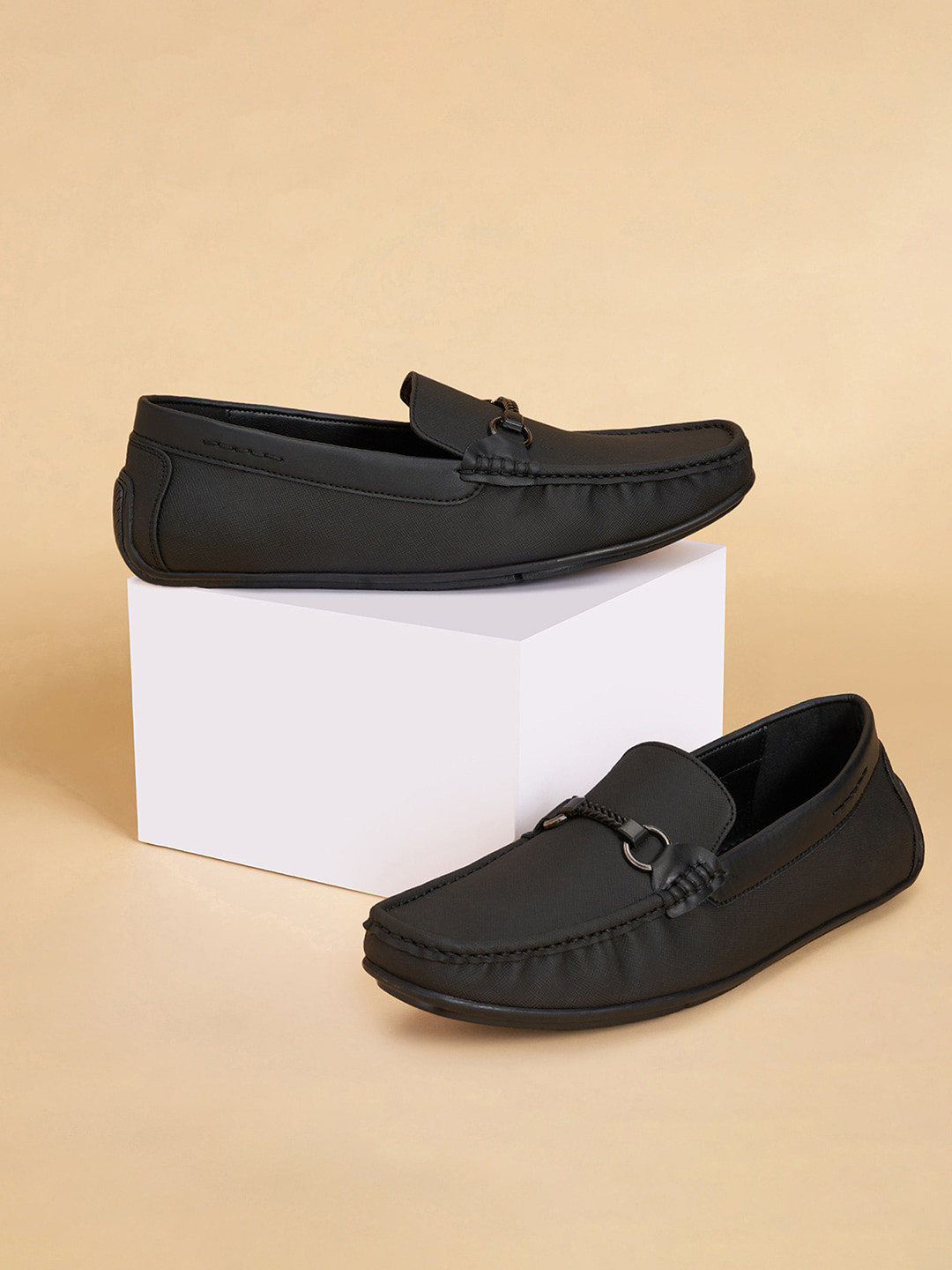 BYFORD by Pantaloons Men Comfort Insole Driving Shoes