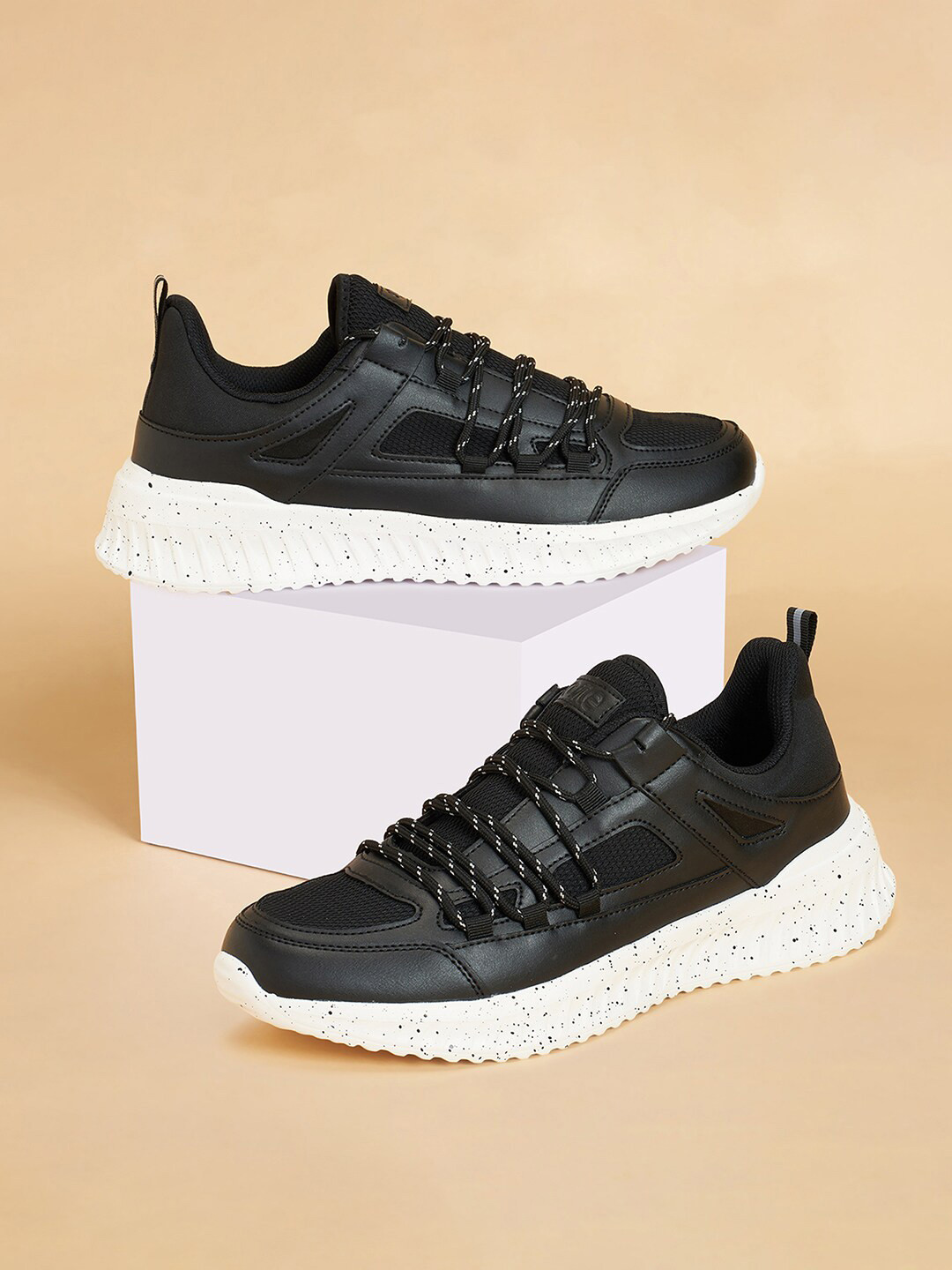 Ajile by Pantaloons Men Mesh Walking Shoes