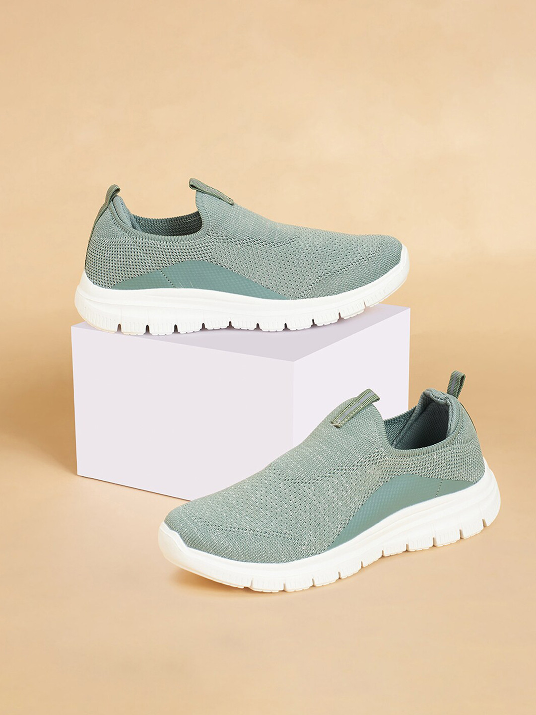 Forever Glam by Pantaloons Women Running Lace-Up Shoes