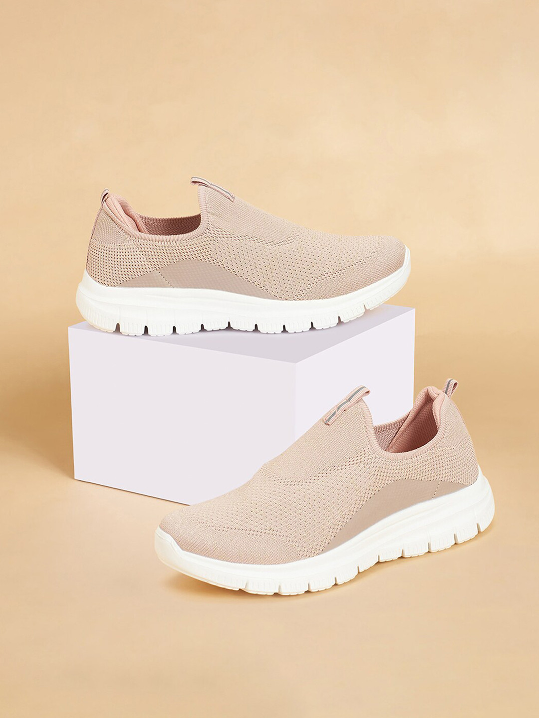 Forever Glam by Pantaloons Women Running Lace-Up Shoes