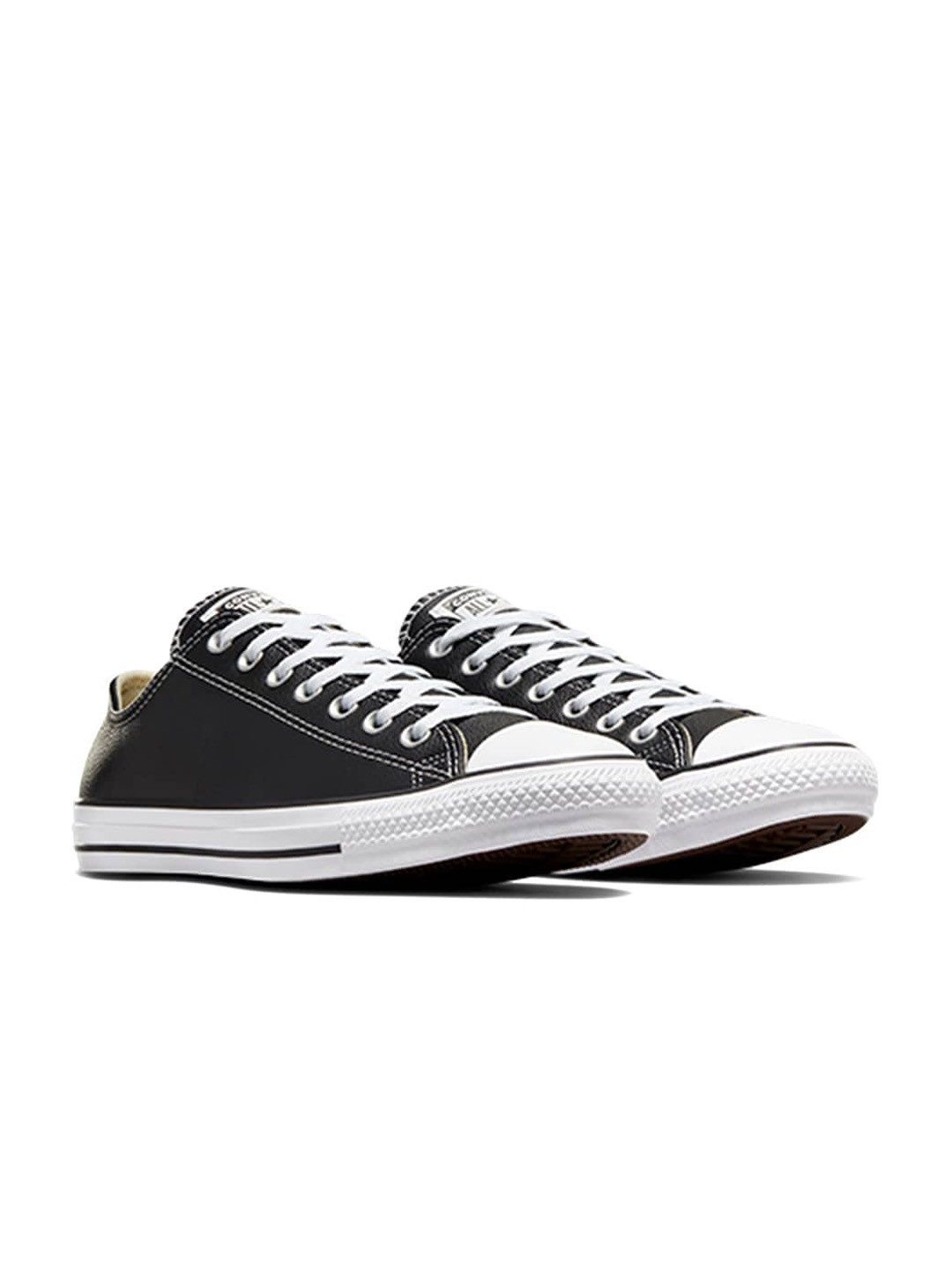 Converse Unisex Chuck Taylor All Star Leather Low Top Sneakers