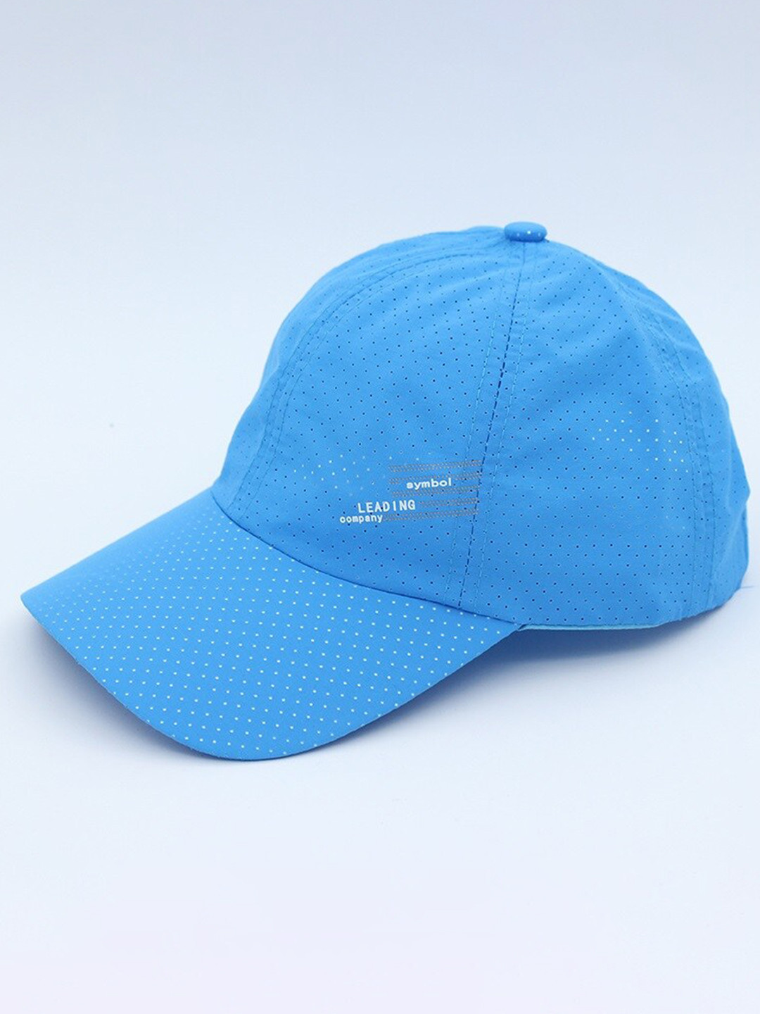Alexvyan Men Self Design UV Protection Cotton Baseball Cap