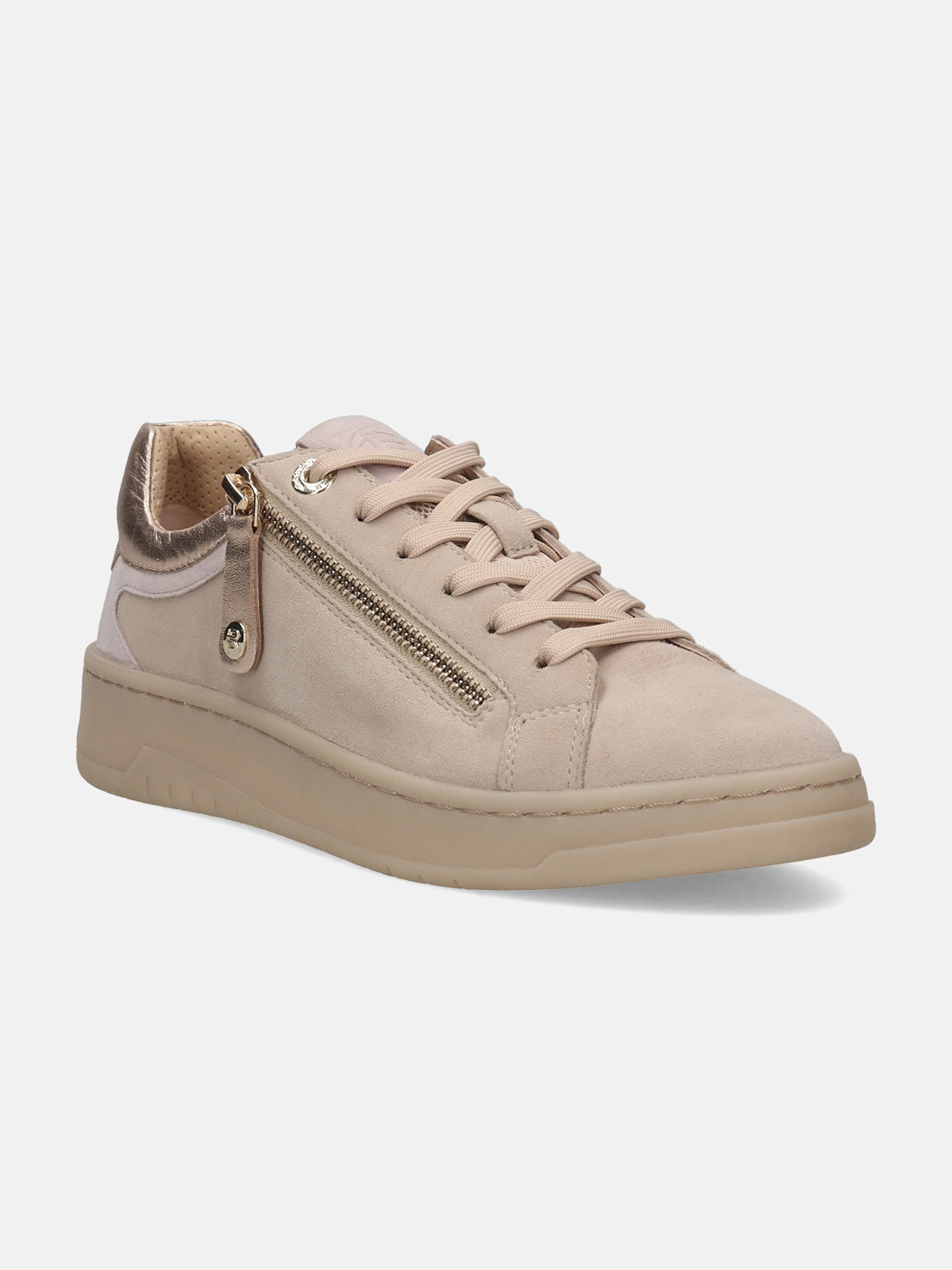 BAGATT Sting Women Suede Mid Top Sneakers