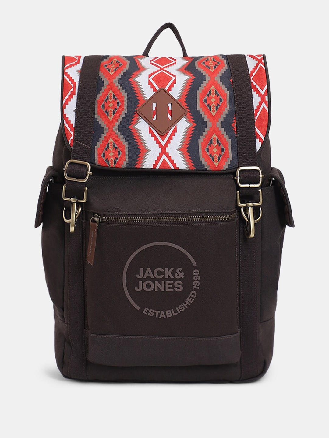 Jack and jones backpack on sale