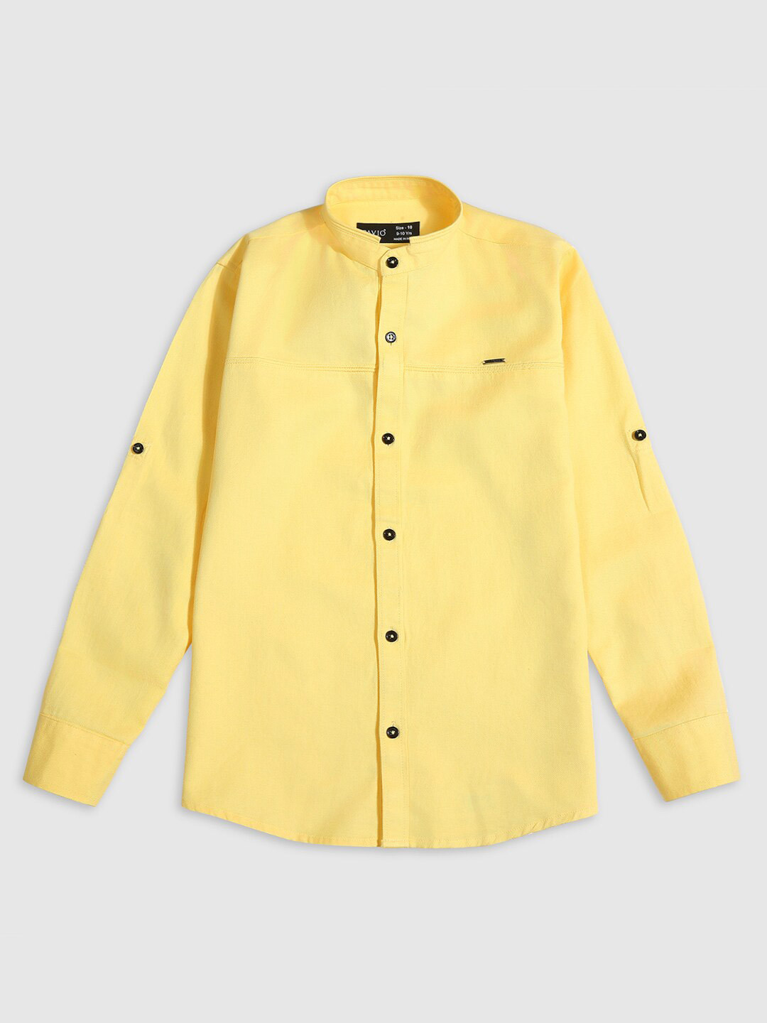 CAVIO Boys Standard Opaque Cotton Casual Shirt