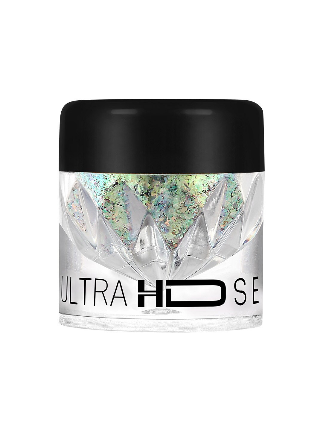 C2P PROFESSIONAL MAKEUP Ultra HD Moondust Multichrome Loose Eye Pigment - Golden Green