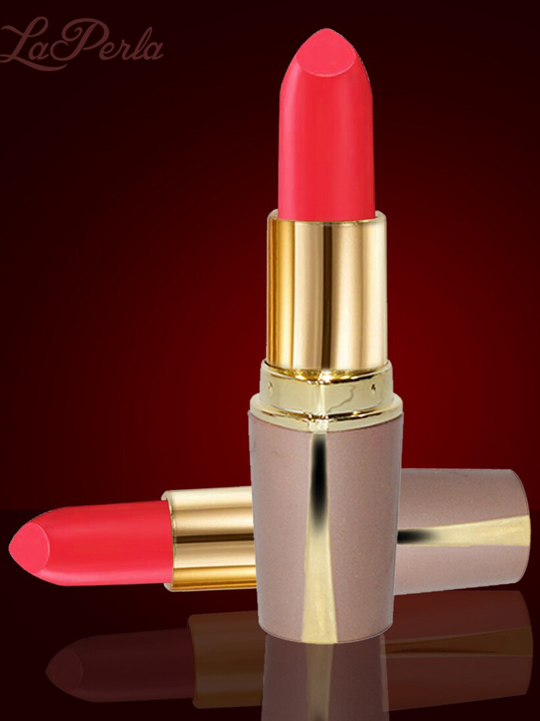 Adbeni Creamy Superfine Finish Smudge-Proof Lipstick - Blossom Culture 122