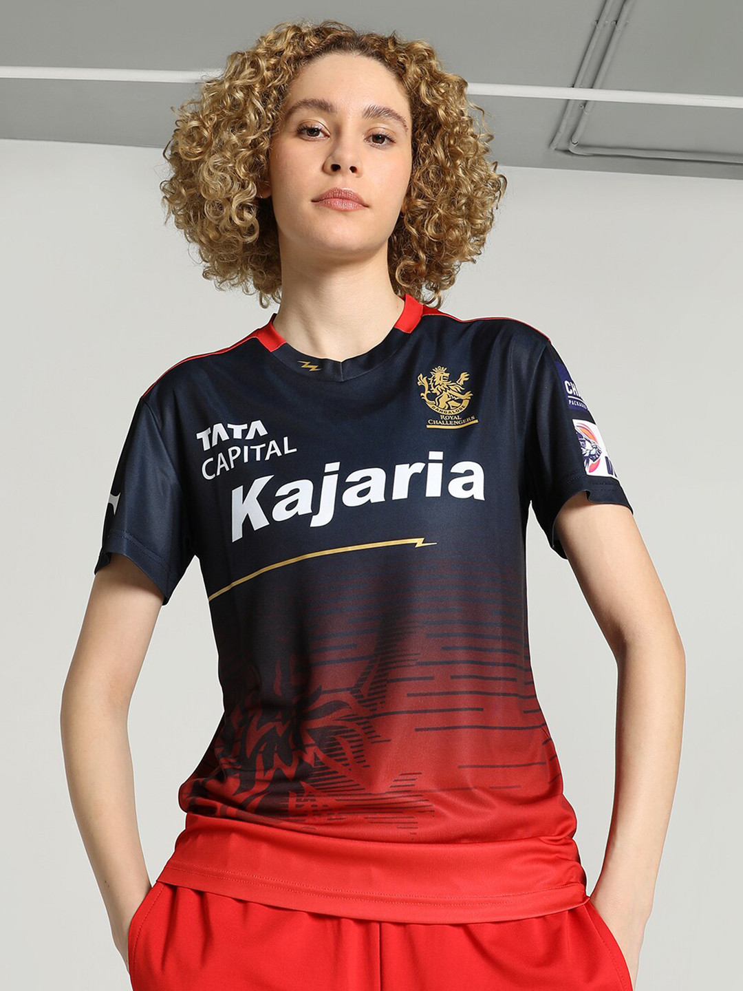 Puma x RCB 2024 Women League Replica Women Jersey