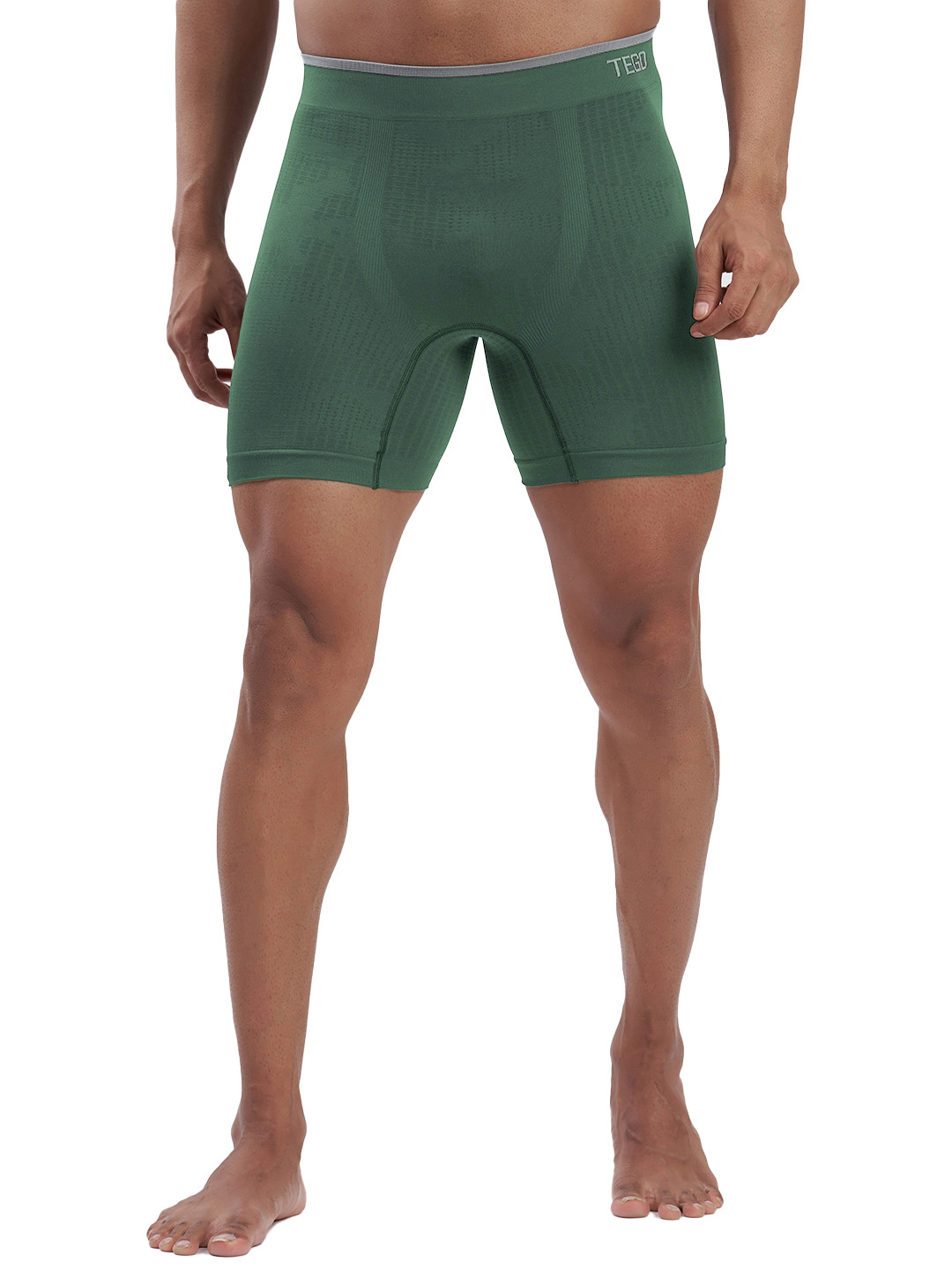 TEGO Performance Underwear Printed Boxer TS0292-1