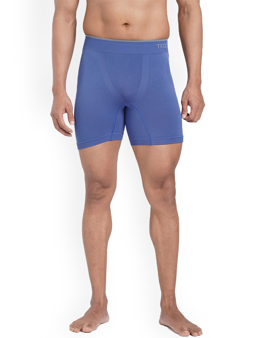 TEGO Outer-Elastic Slip-On Boxers TS0402-1