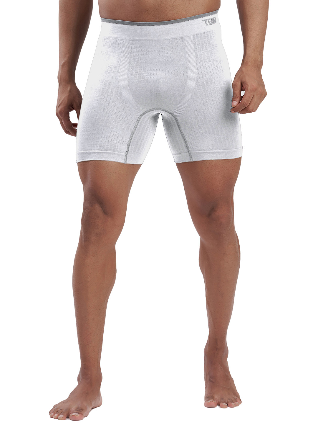 TEGO Men Outer-Elastic Boxers TS0294-1