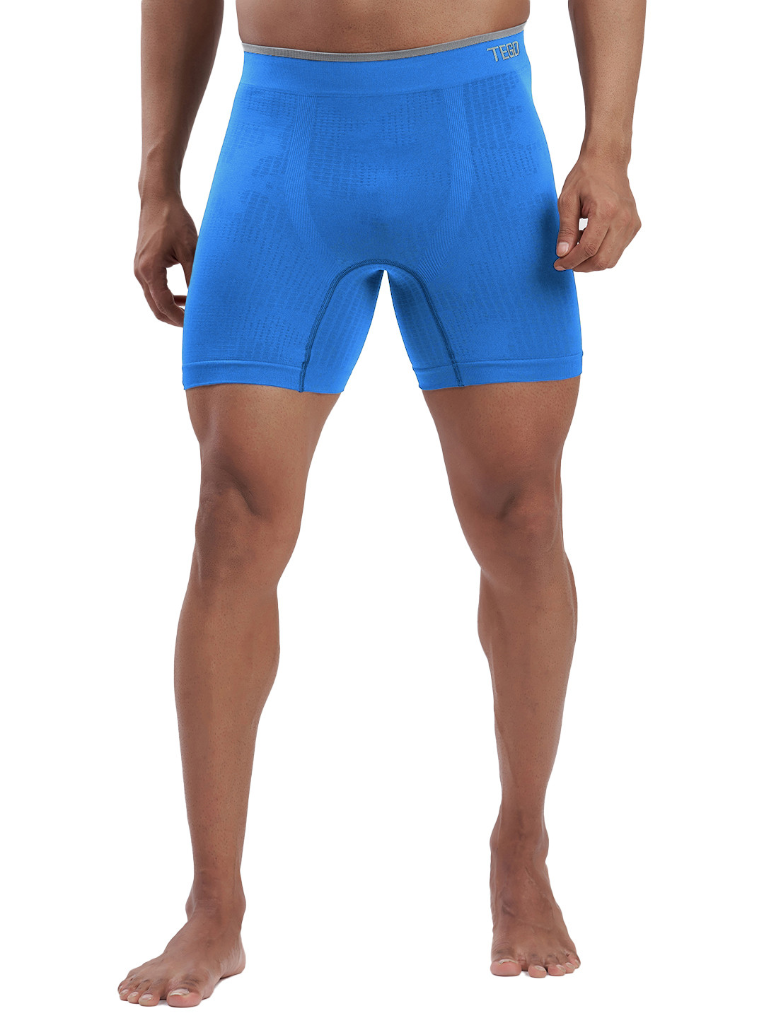 TEGO Men Outer-Elastic Boxers TS0291-1
