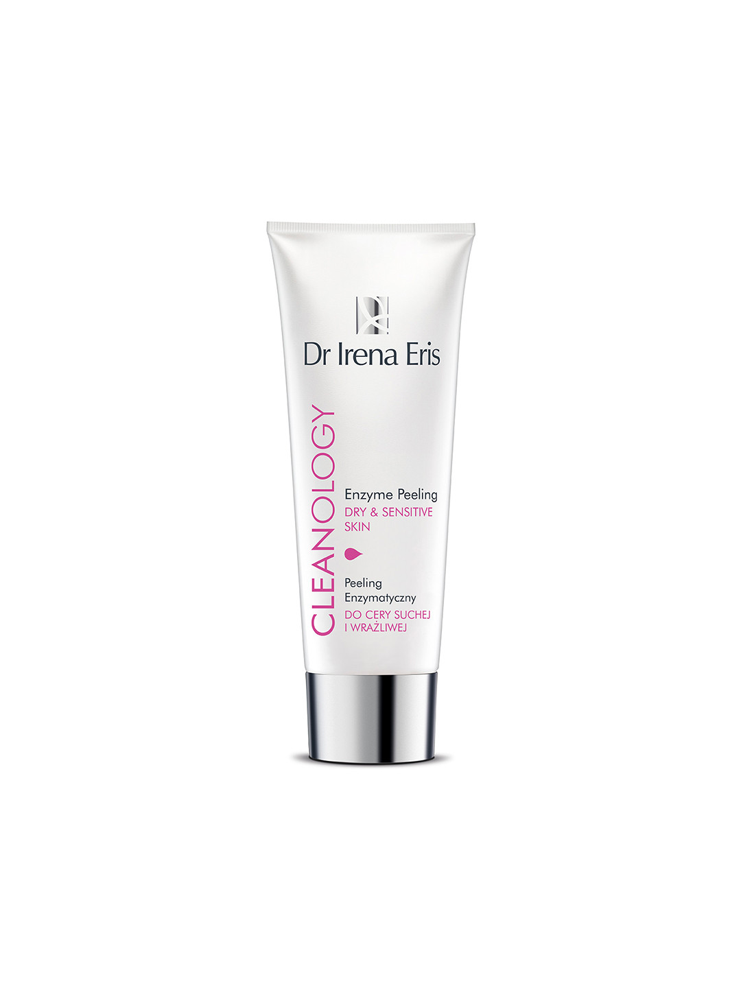 Dr Irena Eris Cleanology Enzyme Peeling To Exfoliate Dead Skin Cells - 75ml