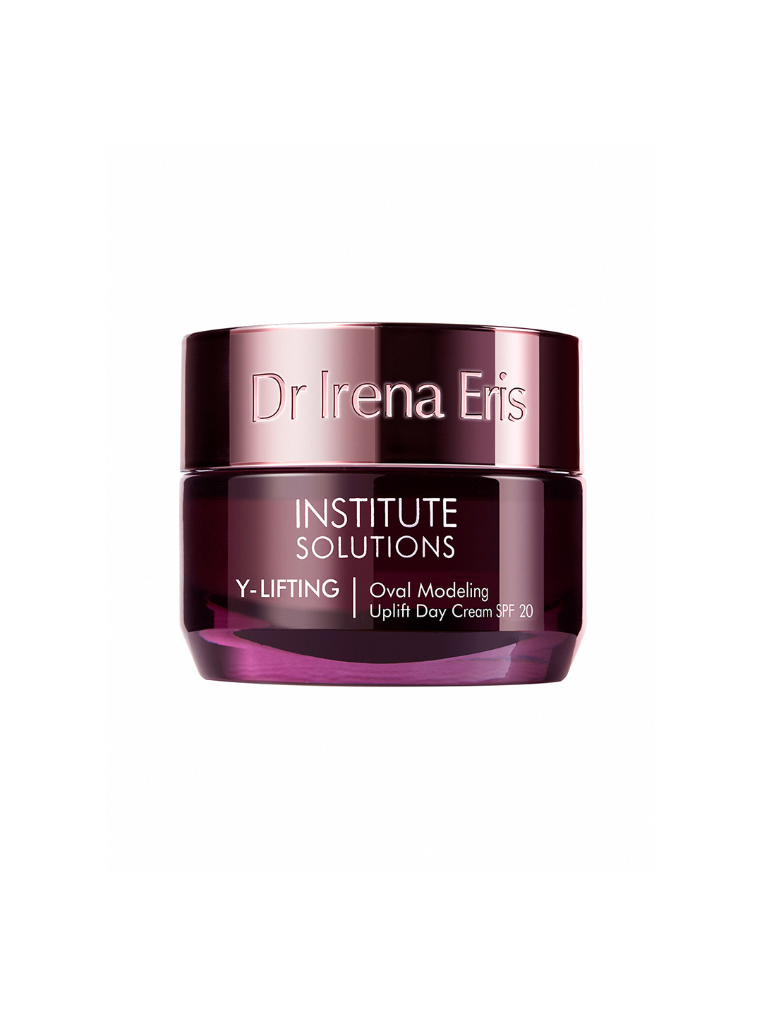 Dr Irena Eris Institute Solutions Y-Lifting Oval Modeling Uplift Day Cream SPF 20 - 50ml