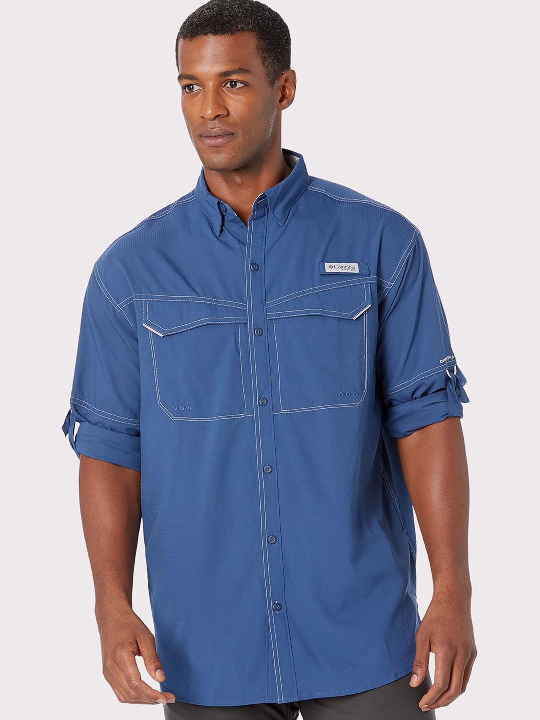 Columbia Men Low Drag Offshore UPF-50 Shirt