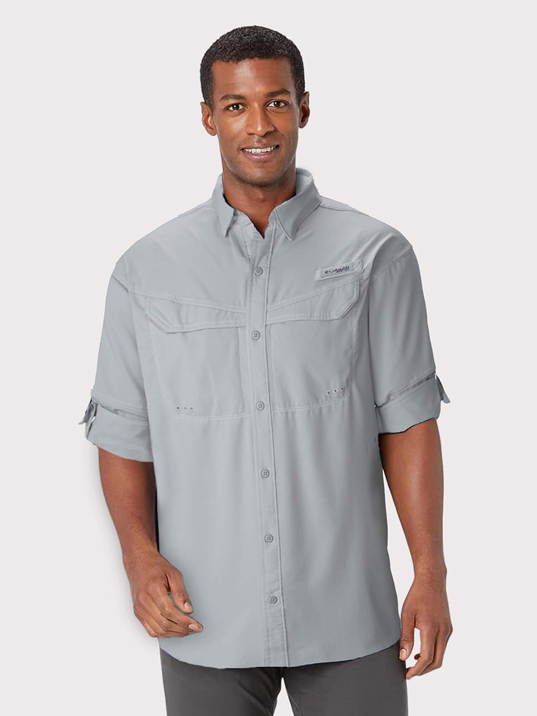 Columbia Men Low Drag Offshore UPF-50 Shirt
