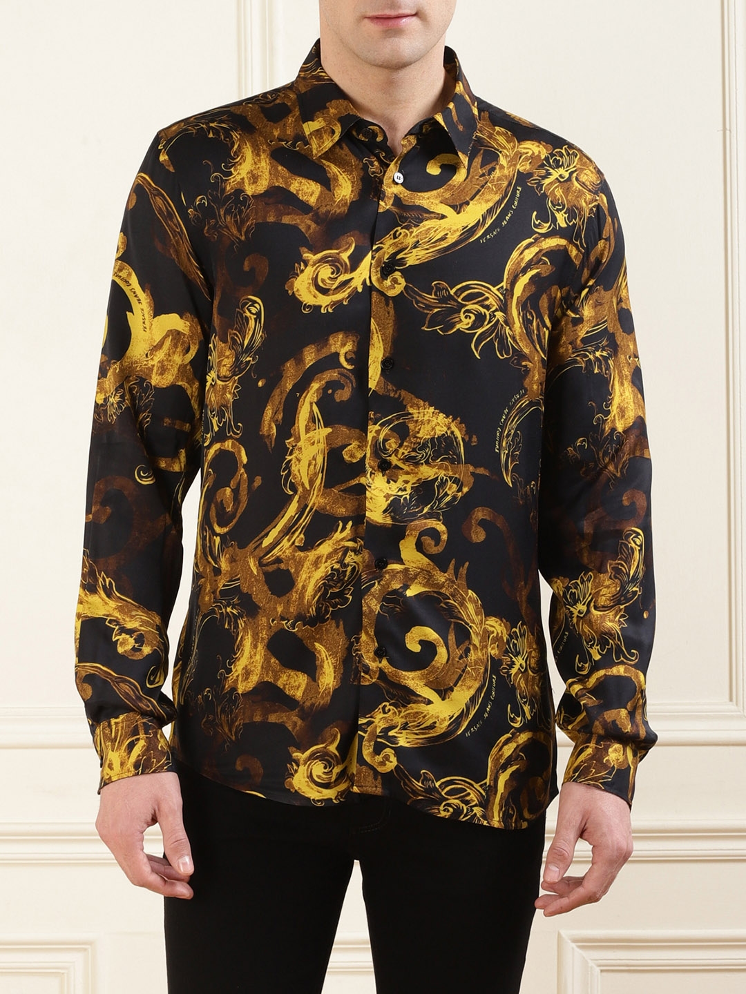 Buy versace shirt hot sale