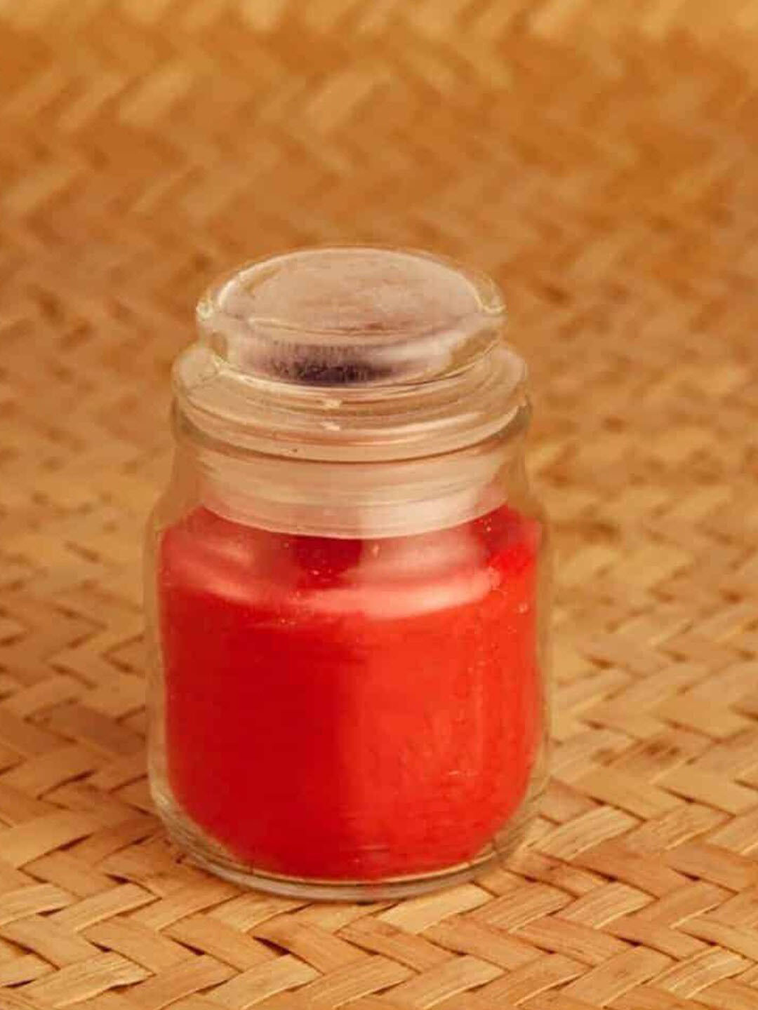 Aromatic Fables Aromatherapy Elegance 4Pcs 1 Wick Scented Solid Round Regular Jar Candles