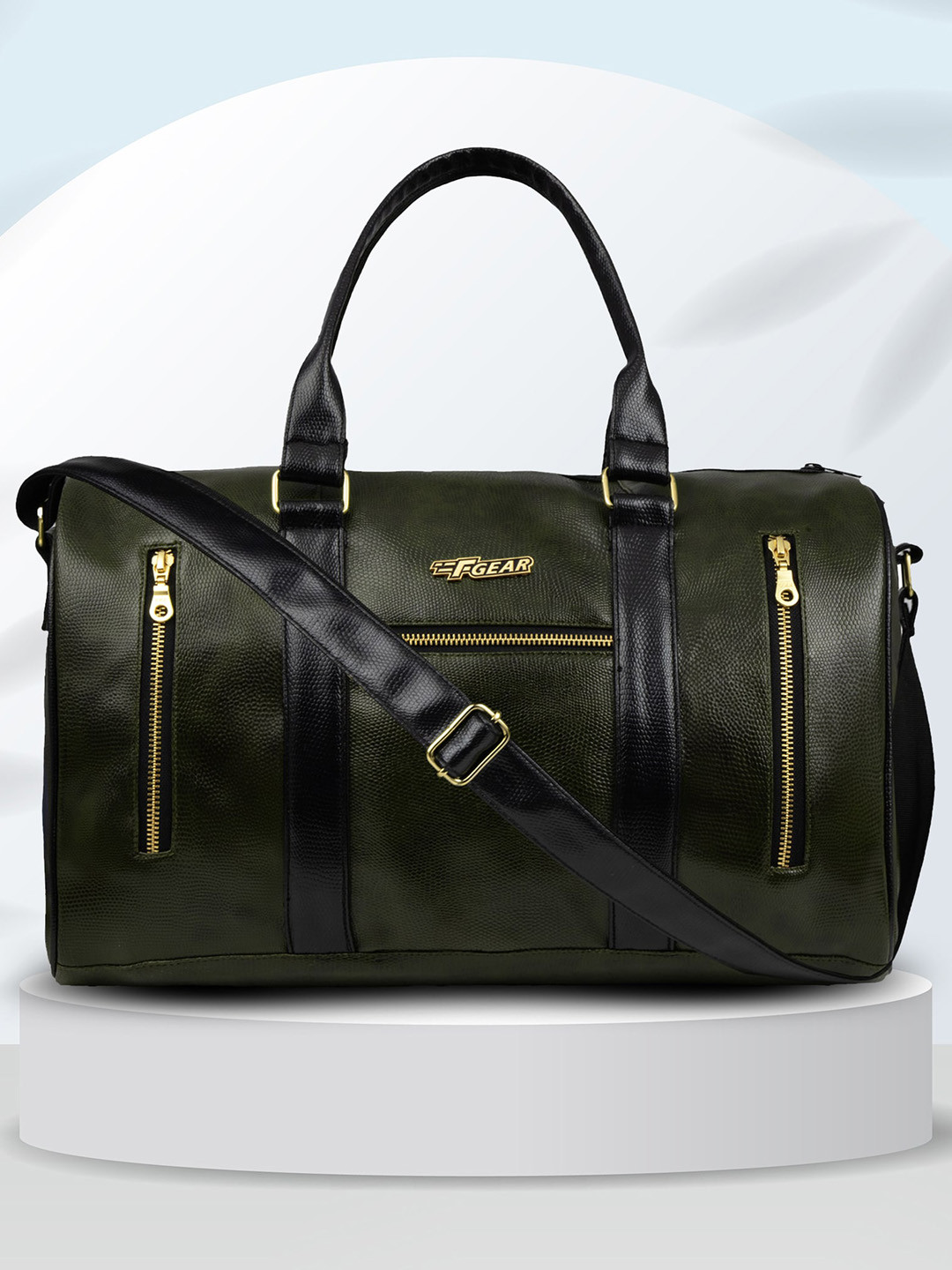 F Gear Mistral Medium Duffel Bag