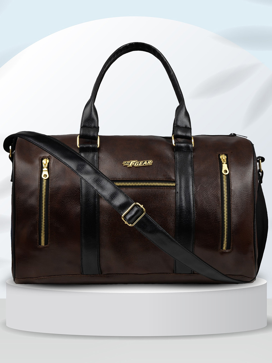 F Gear Mistral Medium Duffel Bag