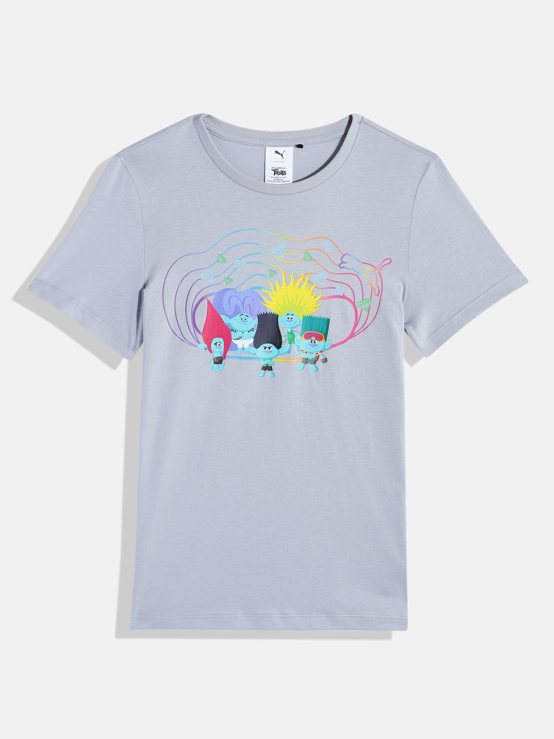 Puma x TROLLS Kids' Tee