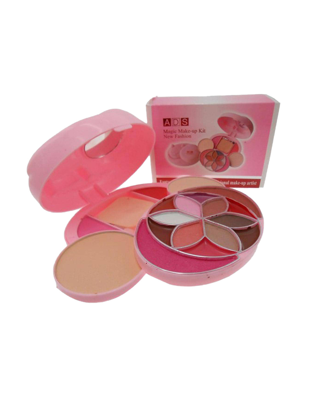Adbeni ADS New Fashion Magic Make-up Kit - 37g