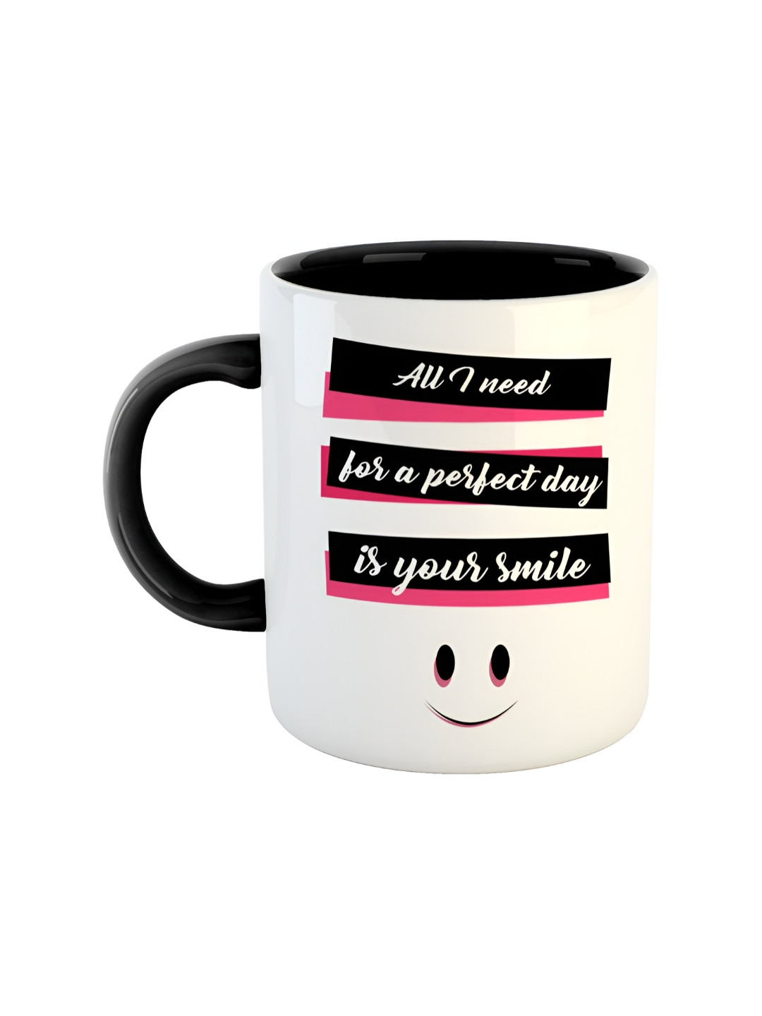 ARTBUG Sisters are Simply the Best Black Typography Ceramic Microwave Safe Mug-350ml