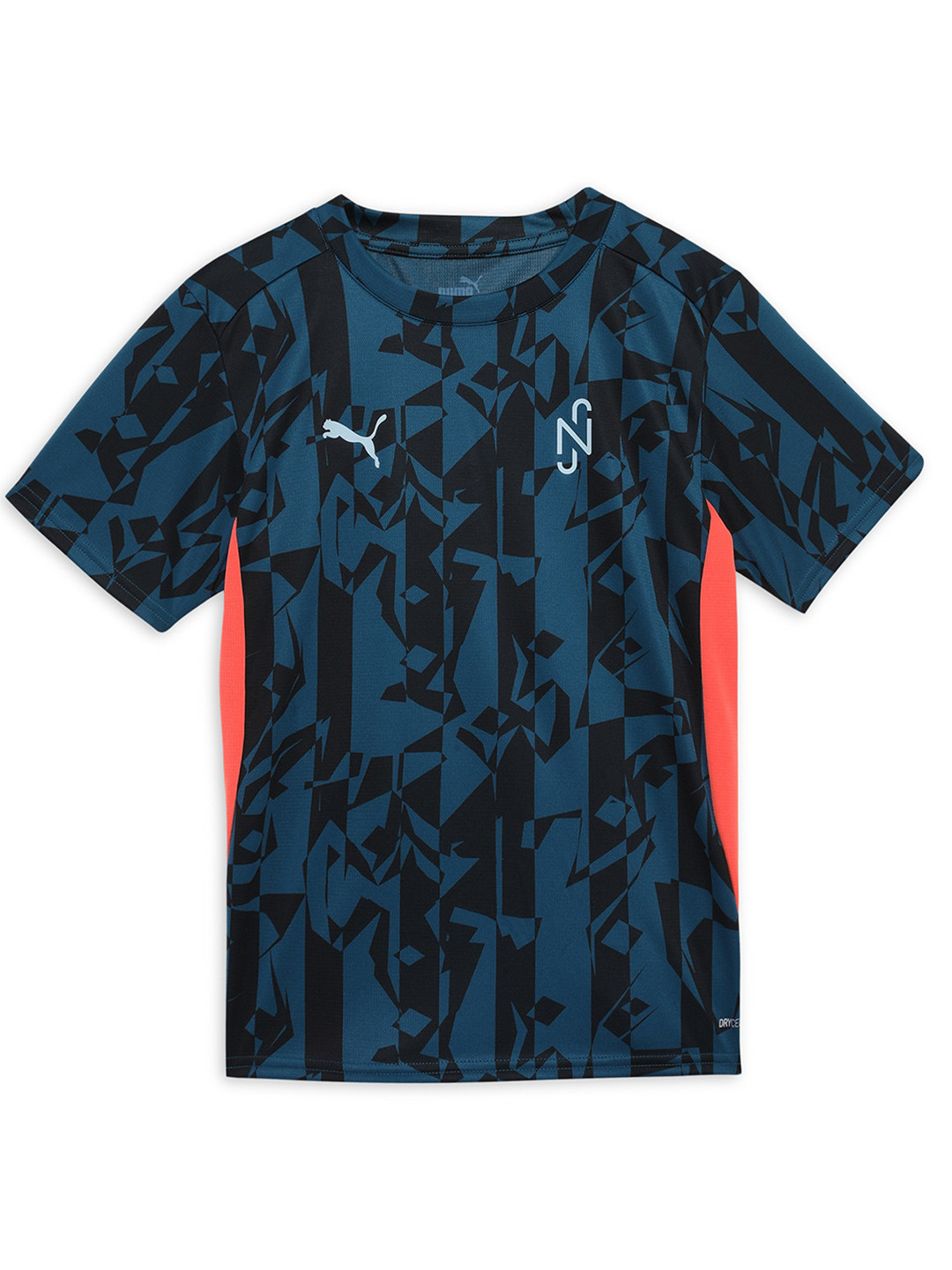 Puma X Neymar Jr Boys Creativity Youth Football Jersey