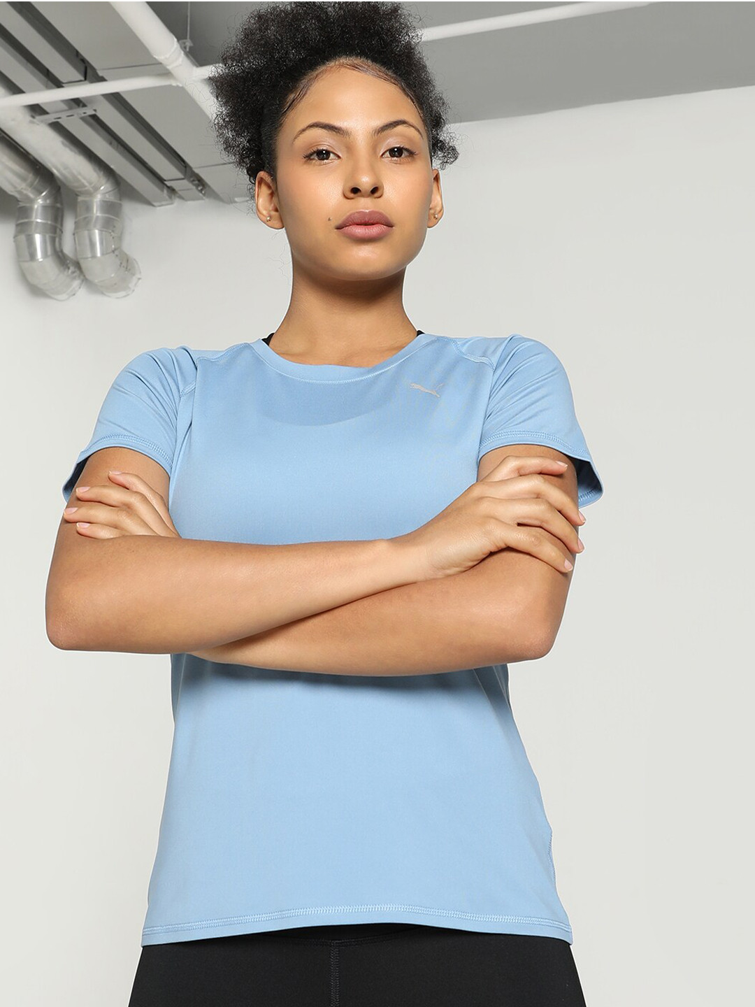 Puma Run Cloudspun Running T-Shirt