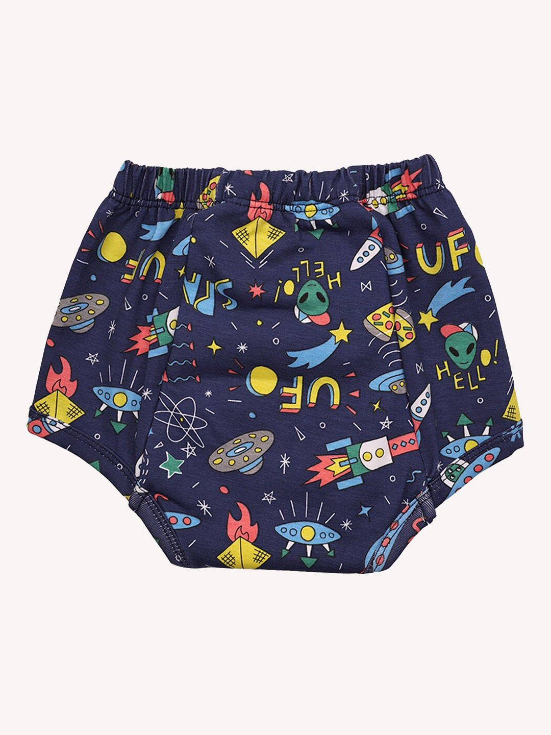 Moms Home Cotton Baby Padded Underwear