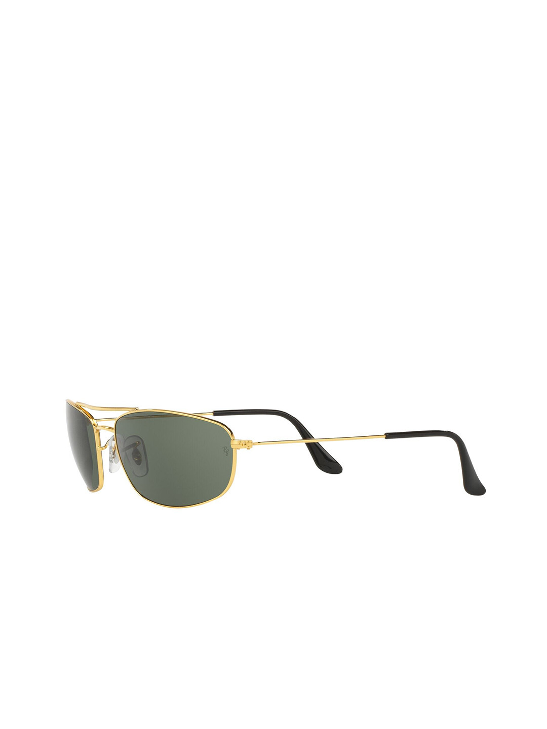 Ray-Ban Men Aviator Sunglasses with UV Protected Lens
