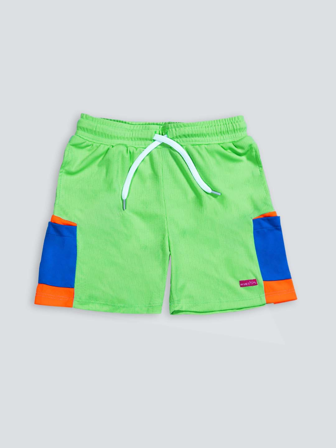 HYVE Boys Low-Rise Shorts