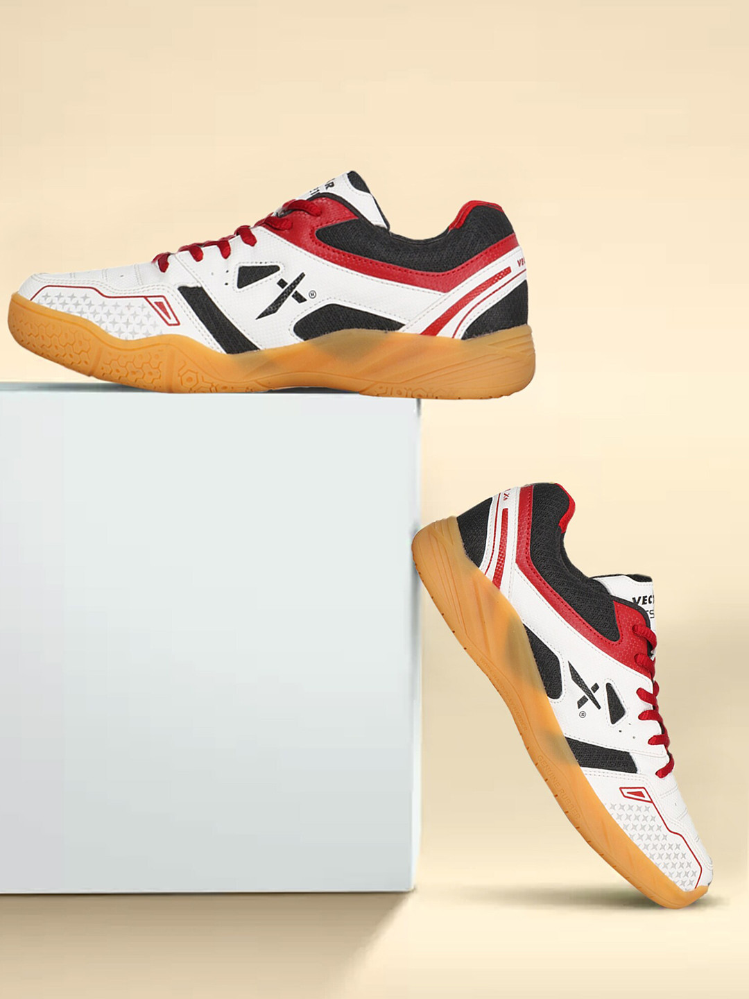 VECTOR X Unisex Badminton Non-Marking Shoes