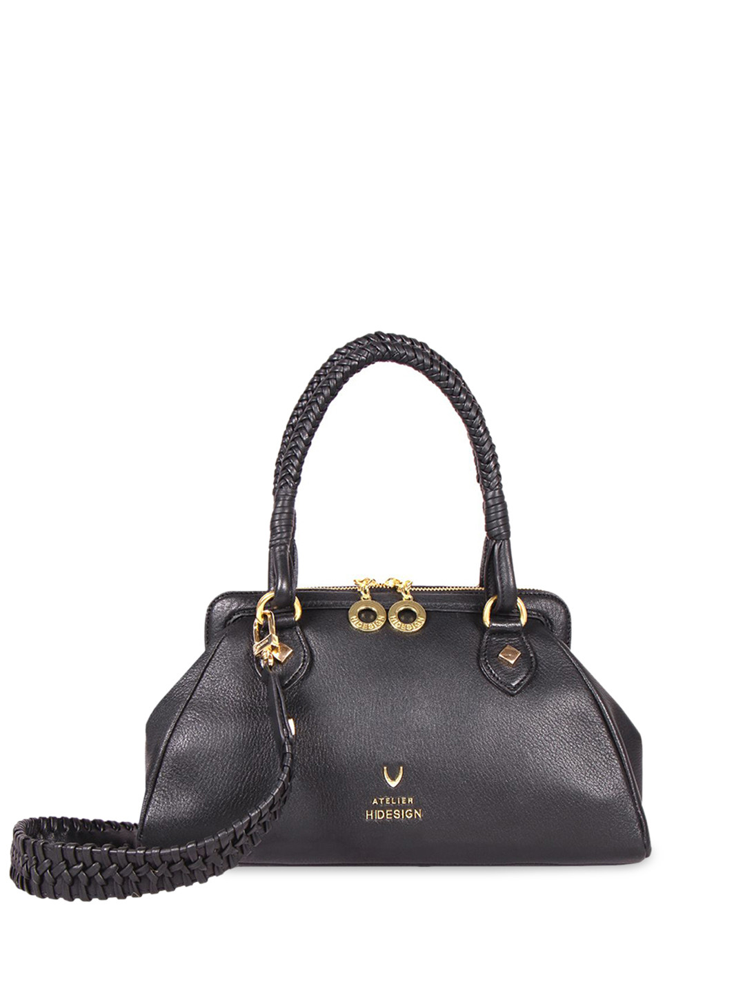 Hidesign CALLAS 06 Leather Bucket Shoulder Bag