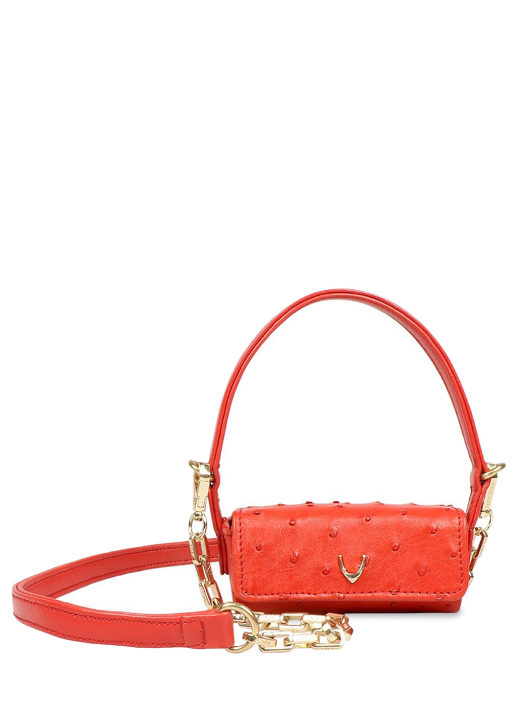 Hidesign BARTOLI 01 Mini Leather Structured Handheld Bag